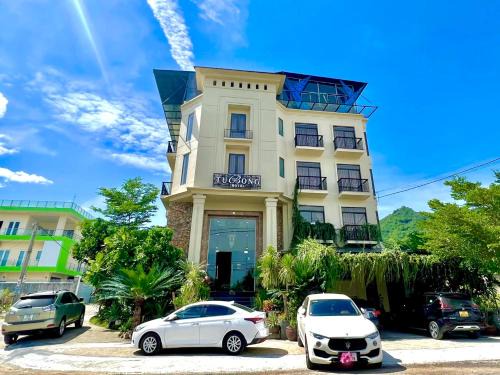 Nha Trang Hotel | TuBong Hotel Private Enterprise
