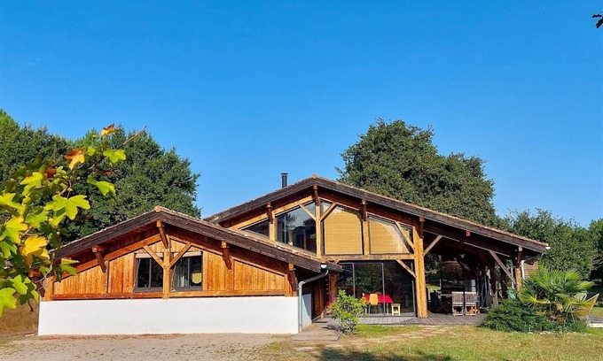 Vielle-Saint-Girons Casa | Casa Tuc des Marmots