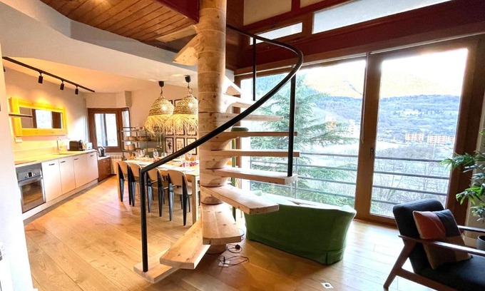 Betren Apartamento | Tuca - Triplex Priviletge con encanto