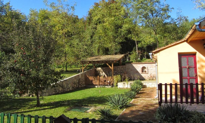 Kisbudmer Cabaña | Casa de campo escondida con vista privada, vistas panorámicas sin obstáculos