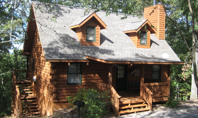 Pine Mountain Cabina | "Falcon Nest" 14A cabina