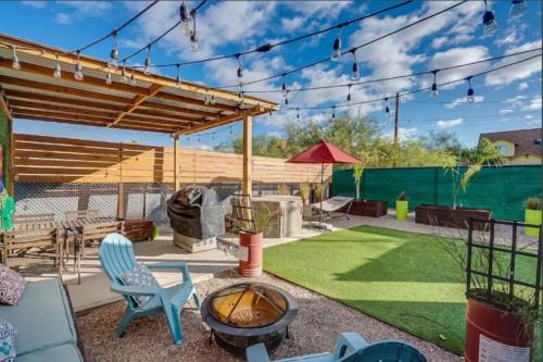 Grant - Glenn Apartamento | Tucson Apt 1 and 2 Central