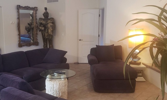 Starr Pass Casa | Tucson Arizona Starr Pass Resort 2 King Bed 2Ba furnished patio townhouse