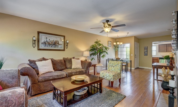 Tucson Condominio | Tucson Catalina Foothills “Our Oasis”
