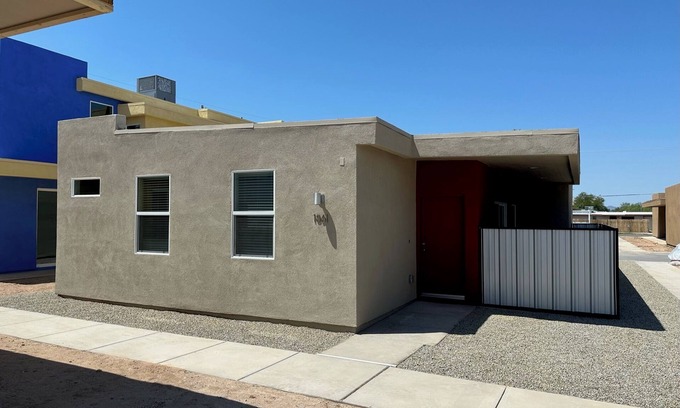 Tucson Casa | Tucson Central Sonoran Snowbird Retreat
