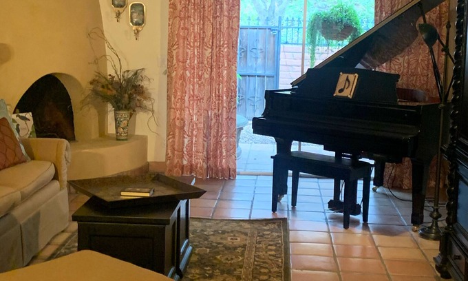 Tucson Casa | Tucson Foothills retiro