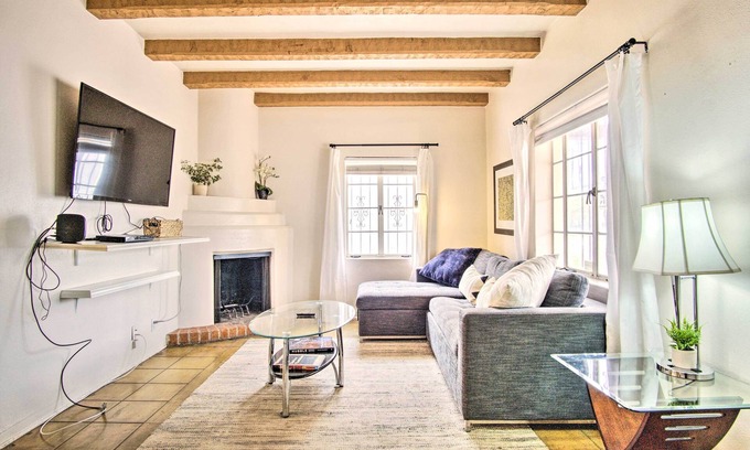 Rincon Heights Casa | Tucson Vacation Rental Near University of Arizona!