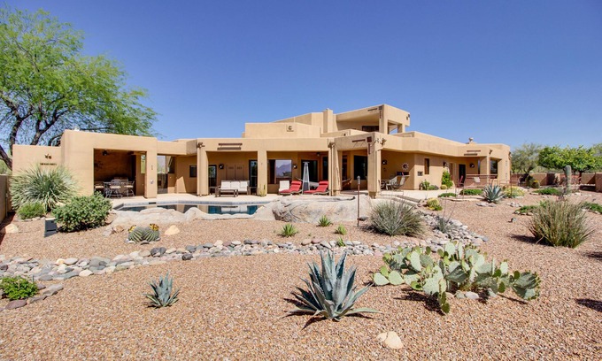 Oro Valley Casa | Tucson Vacation Rental: Near Saguaro National Park