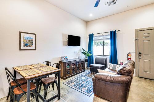 Barrio San Antonio Casa | Tucson Vacation Rental Near Downtown and University!