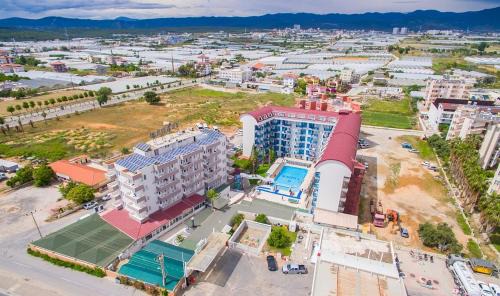 Payallar Hotel | Tugra Suit Hotel Halal All Inclusive