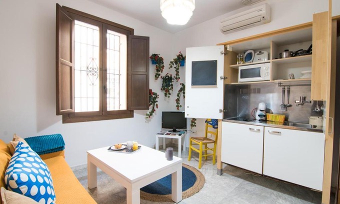 Centro de Granada Apartamento | tuGuest Plaza de Gracia