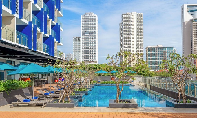 Tran Phu Beach Hotel | TUI BLUE Nha Trang
