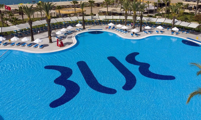 Kizilagac Complejo | TUI BLUE Palm Garden