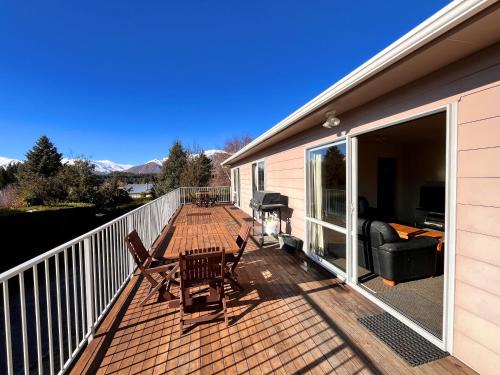 Lake Tekapo Casa | Tui House