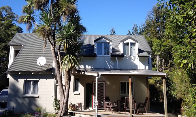 Southland Region Casa | Tui Retreat | Lake Manapouri