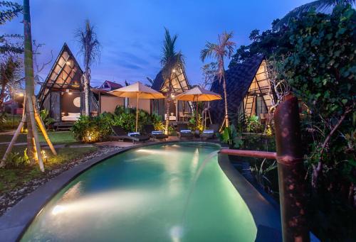 Kemenuh Cabina | TUJUH Angel by Pramana Villas