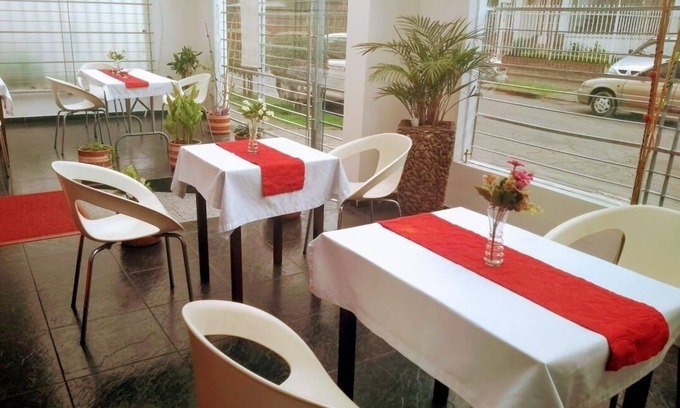 Quinta Paredes Hotel | TuKasa Inn