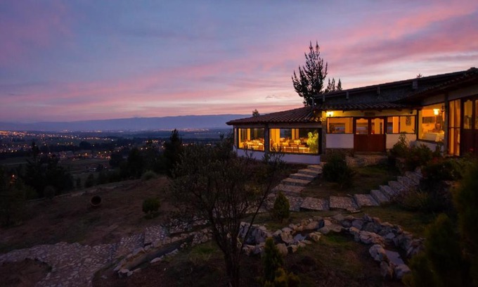 San Jerónimo de Tunán Cabina | Tuki Llajta - Pueblo bonito Lodge