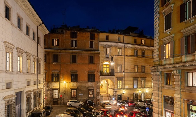 Roman Ghetto Casa | Tula Inn
