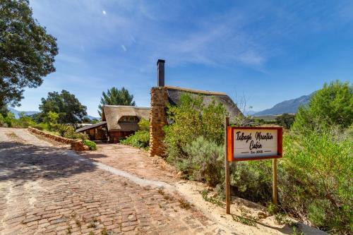 Wolseley Chalet De Esquí | Tulbagh Mountain Cabin