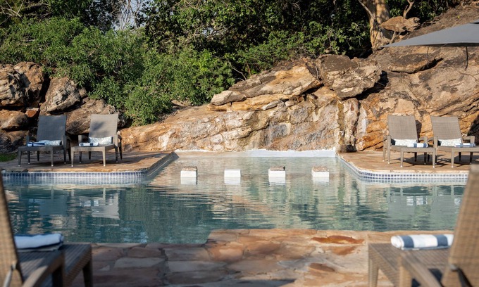 Northern Tuli Game Reserve Cabina | Tuli Safari Lodge Mashatu