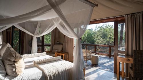 Northern Tuli Game Reserve Cabina | Tuli Safari Lodge Mashatu