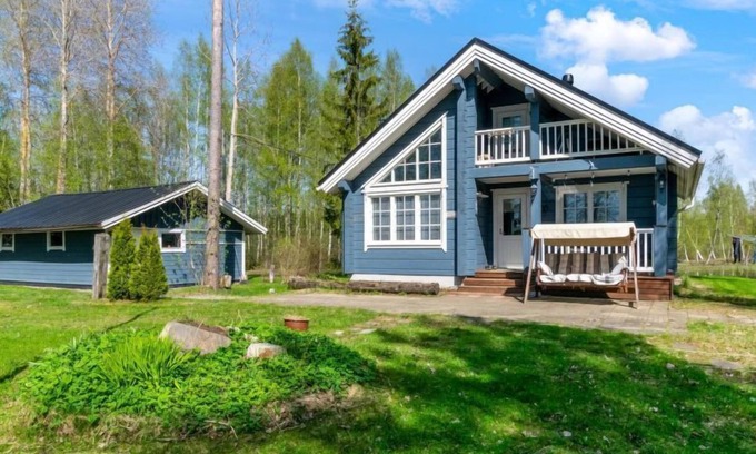 Iisalmi Casa | Tuliniemi by Interhome