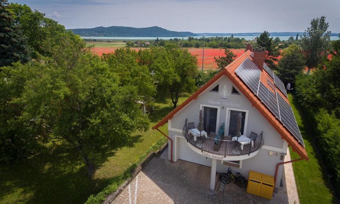 Orvenyes Casa | Tulipán vendégház