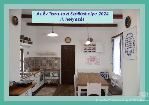 Abadszalok Casa | Tulipános Pihenőház Abádszalók