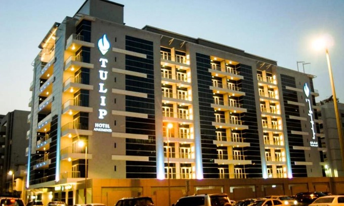 Al Mankhool Apartamento | Tulip Hotel Apartments