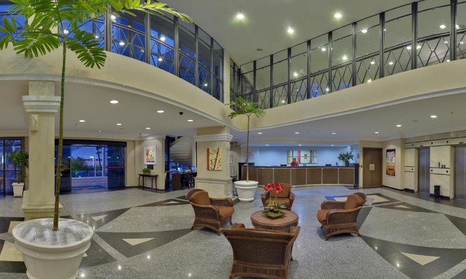 Meireles Hotel | Tulip Inn Fortaleza