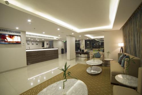 Dammam Hotel | Tulip Inn - Taskeen Served Apartment