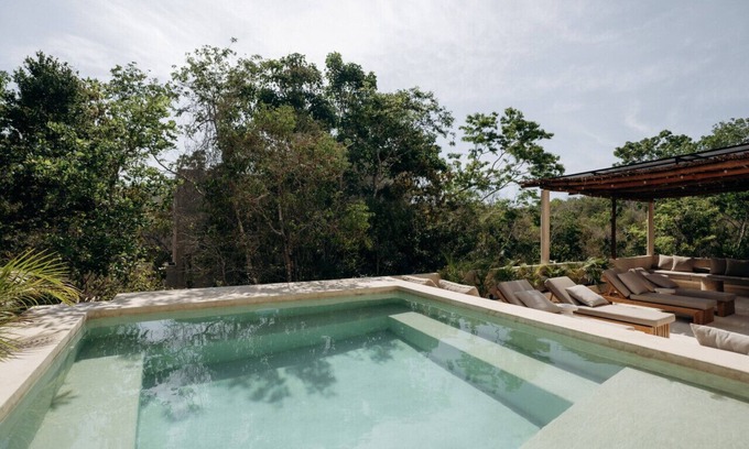 Tulum Apartamento | Tuipan Bohemian Villa Jungle Paradise Awaits