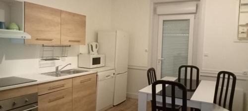 Cours la Ville Apartamento | Tulipe