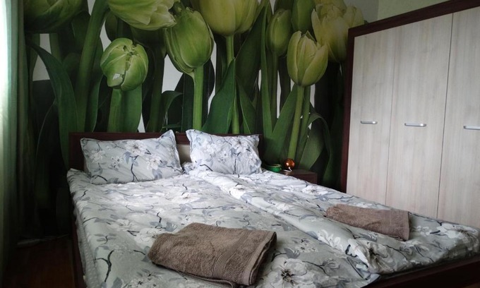 Sofia Casa | Tulips - Room for overnight travelers, close to the Airport, parking