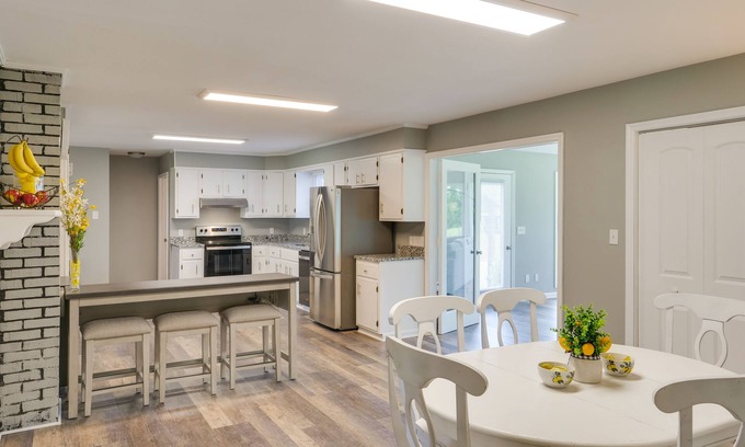 Tullahoma Casa | Tullahoma Vacation Rental < 8 Mi to Lynchburg!
