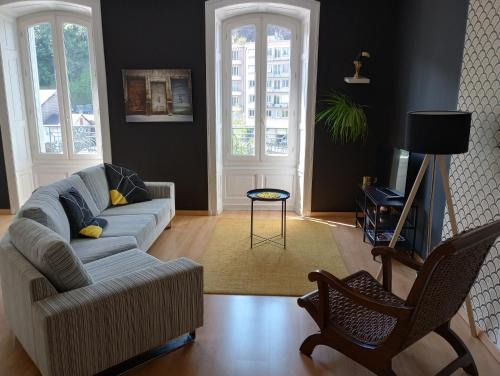 Tulle Apartamento | Tulle : bel appartement lumineux en centre ville