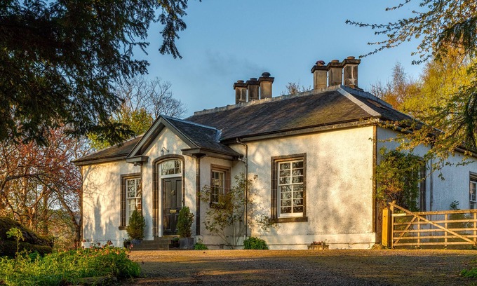 Dufftown Cama Y Desayuno | Tullich House B&B