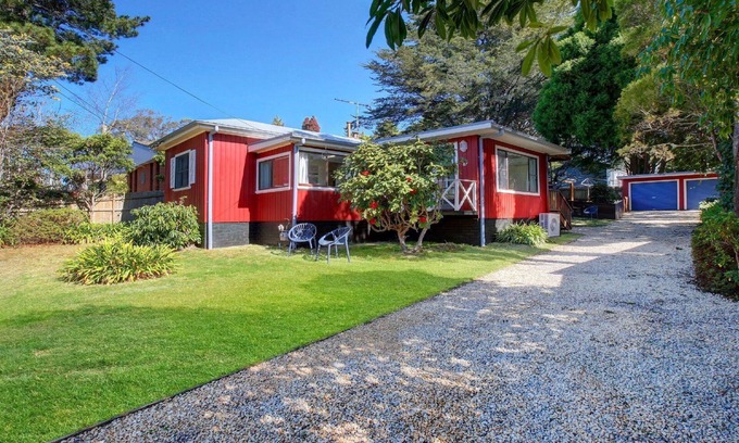 Wentworth Falls Casa | Tullys Hut - Walk to Hikes & Waterfalls