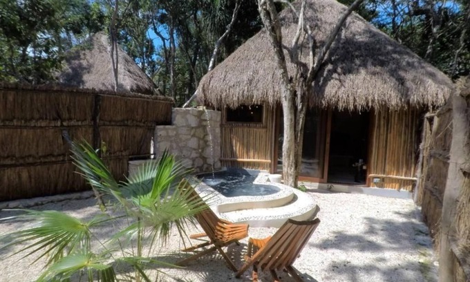 Soliman Bay Hotel | Tulum Nueve