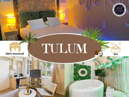 Old Town Apartamento | Tulum - Spa & Voyage