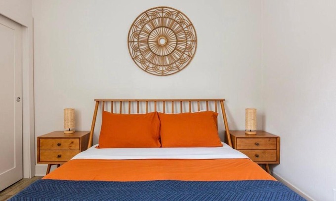Marina del Rey Apartamento | Tulum Vibes 1 Bedroom Apartment near Boats in Marina Del Rey