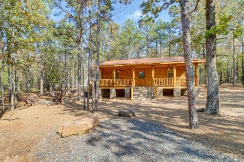 Tumbling Shoals Casa | Tumbling Shoals Cabin Near Greers Ferry Lake!