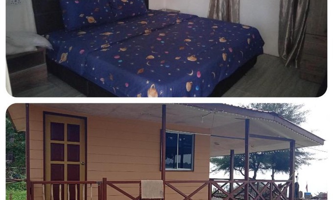 Kudat Apartamento | Tumombuvoi Homestay (Sidi place)