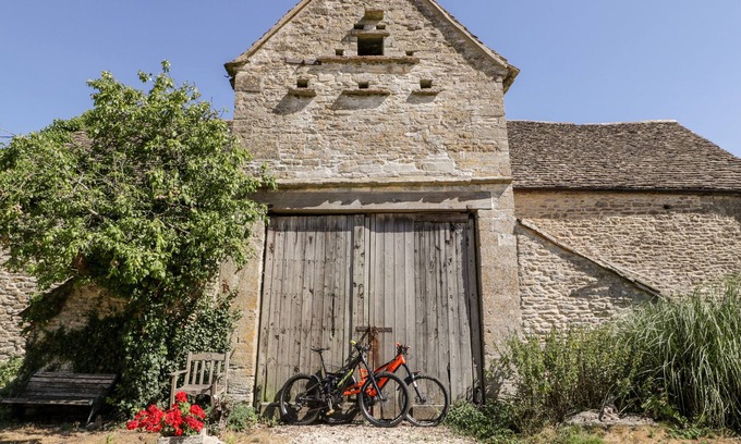 Nympsfield Cabaña | Tump Cottage