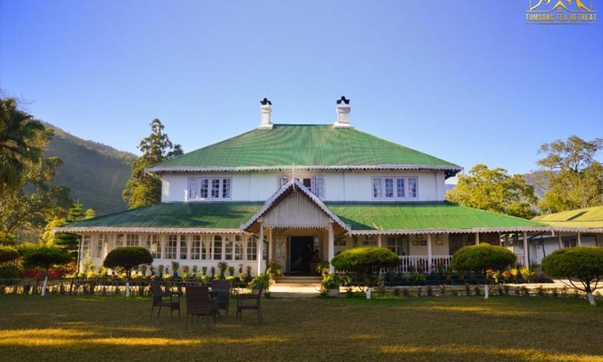 Ghoom Complejo | Tumsong Tea Retreat