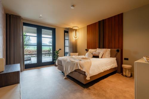 Nutter Cama Y Desayuno | Tumuli Twente B&B Boutique Hotel