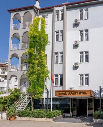 Liman Mahallesi Apartamento | Tunali Apart Hotel