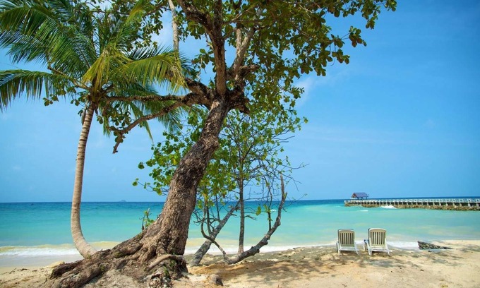 Tioman Island Complejo | Tunamaya Beach & Spa Resort