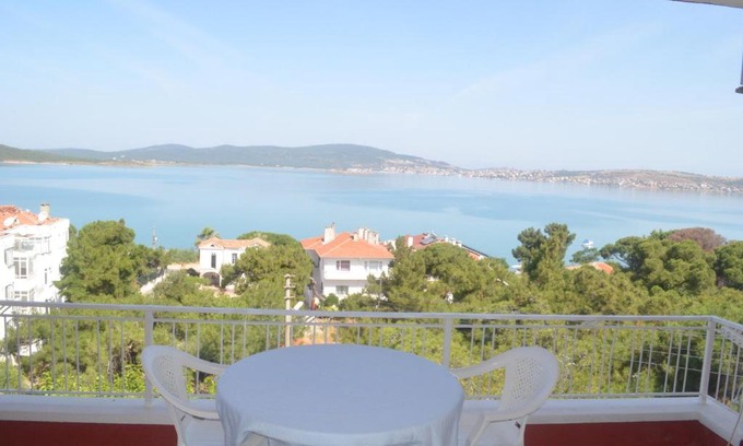 Ayvalik City Center Hotel | Tunc Hotel
